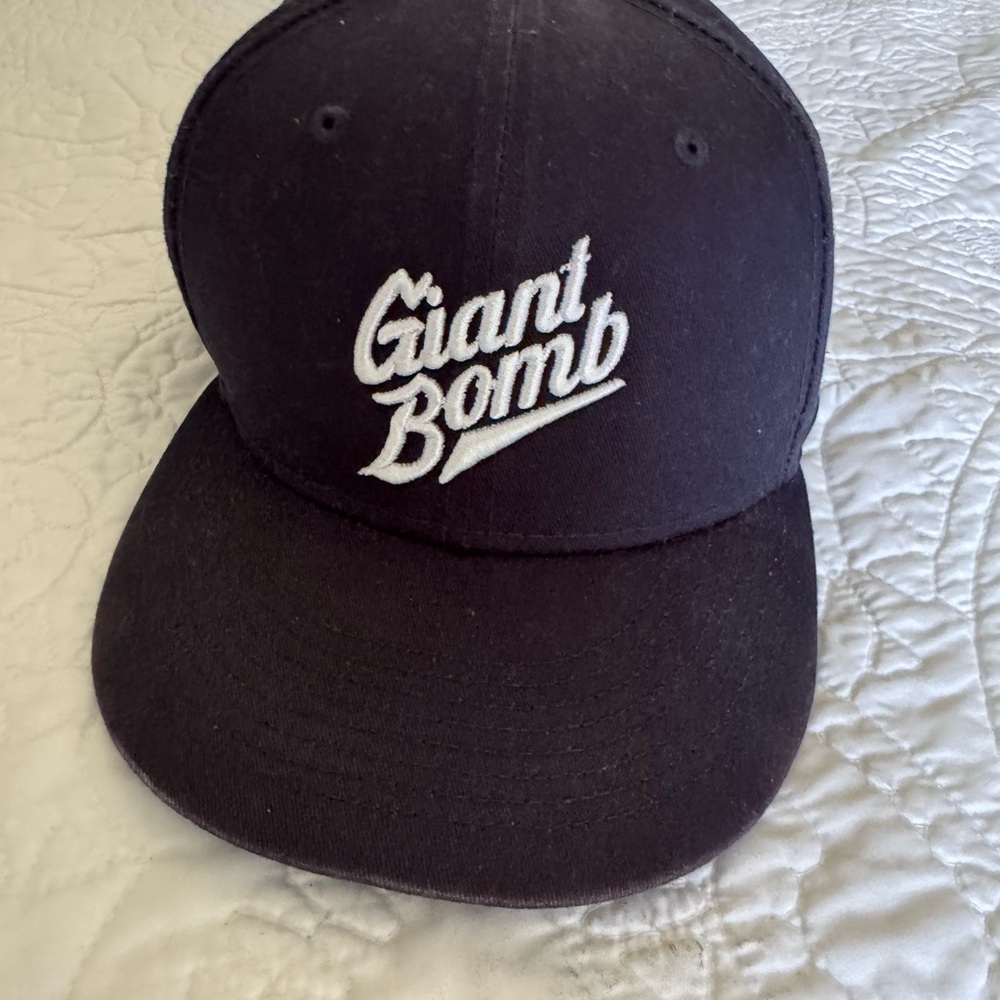“New Era” Black 9FIFTY Cap